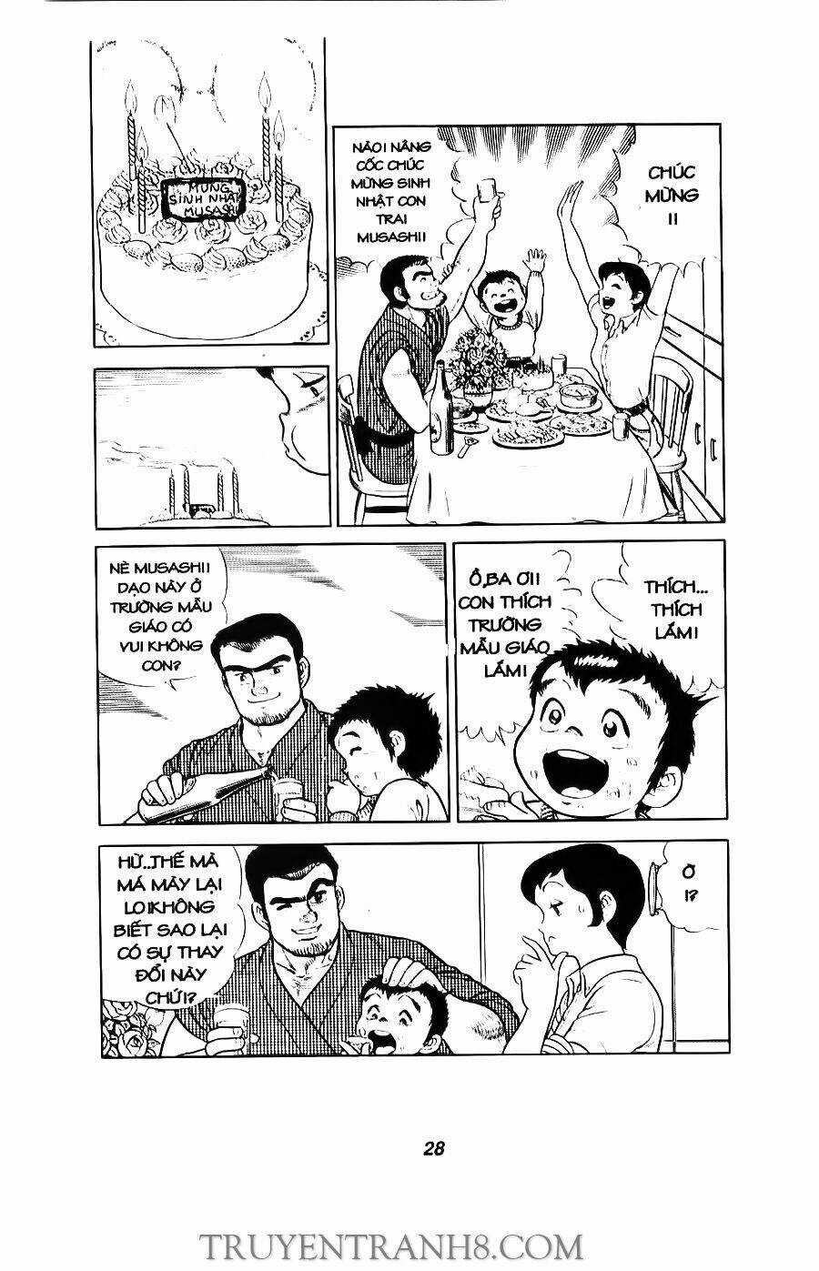 Musashi Chapter 6 trang 24