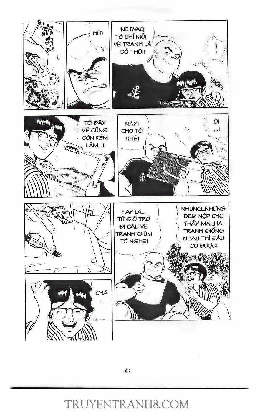 Musashi Chapter 7 trang 11