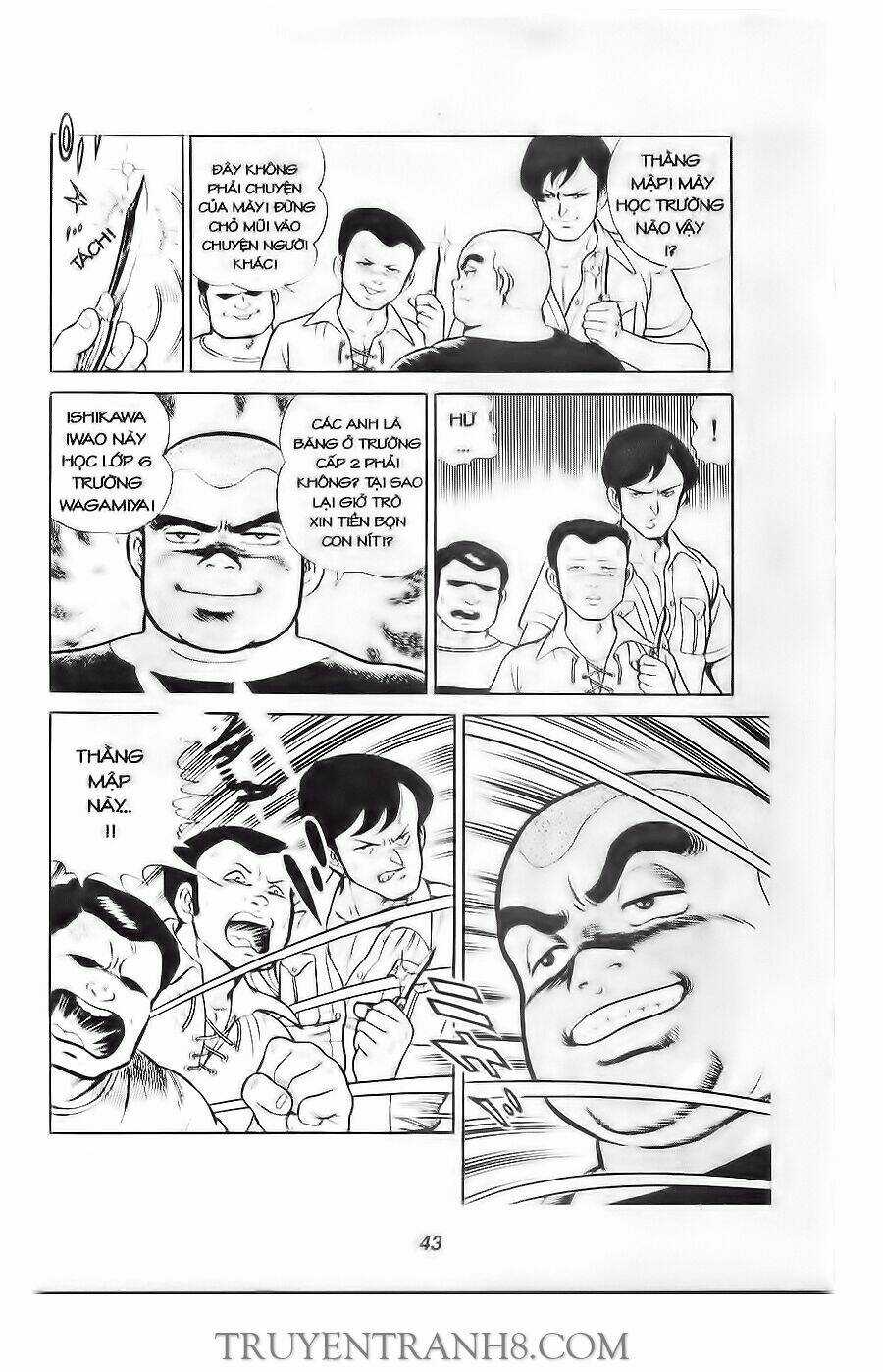 Musashi Chapter 7 trang 13