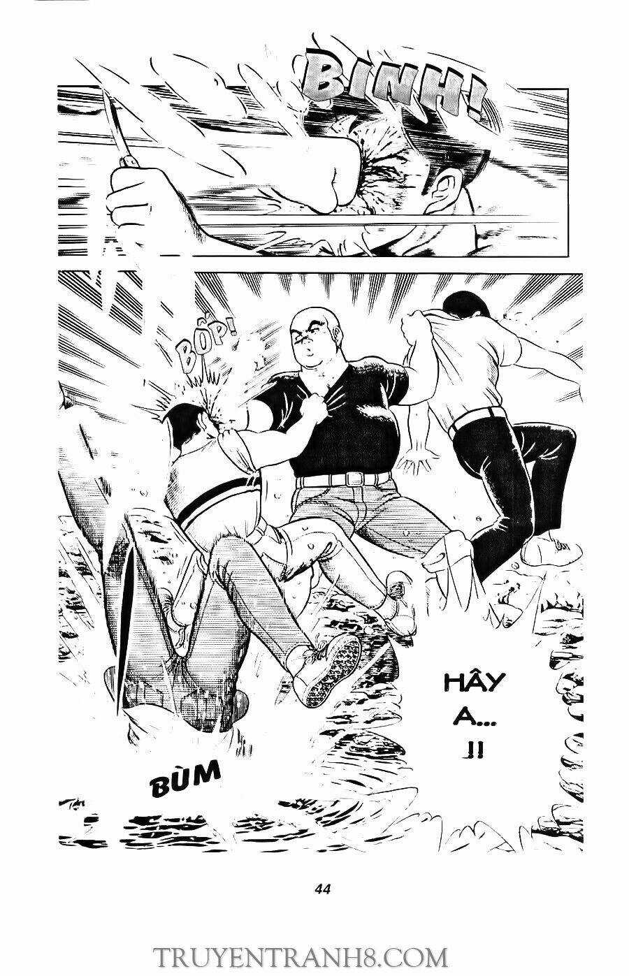 Musashi Chapter 7 trang 14