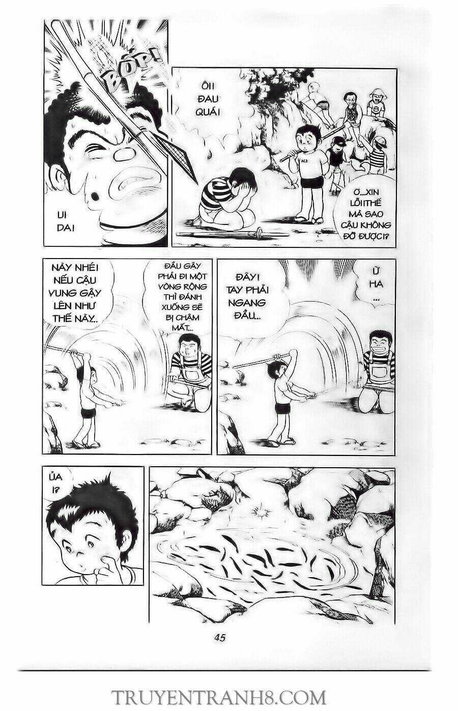 Musashi Chapter 7 trang 15