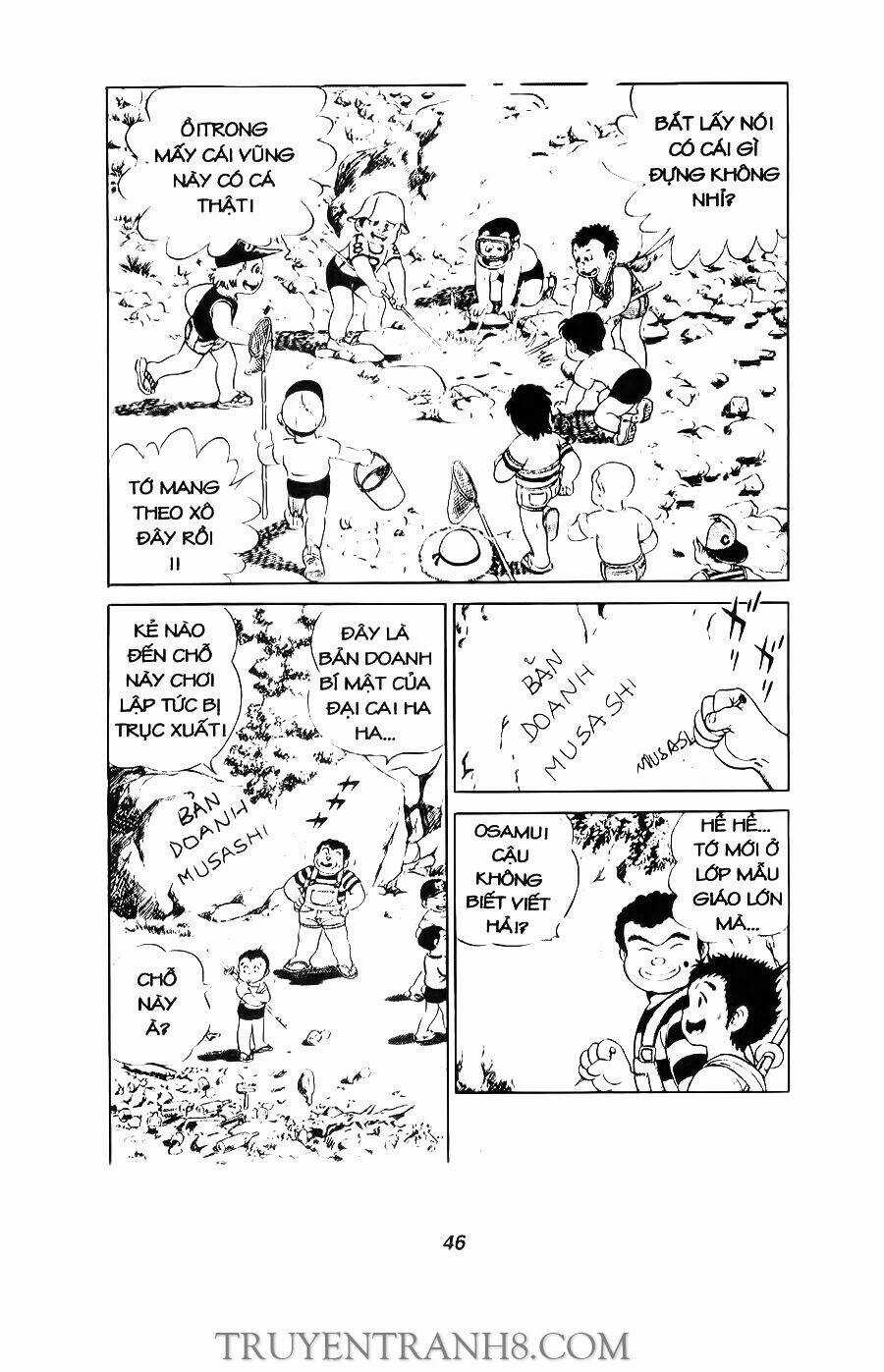 Musashi Chapter 7 trang 16