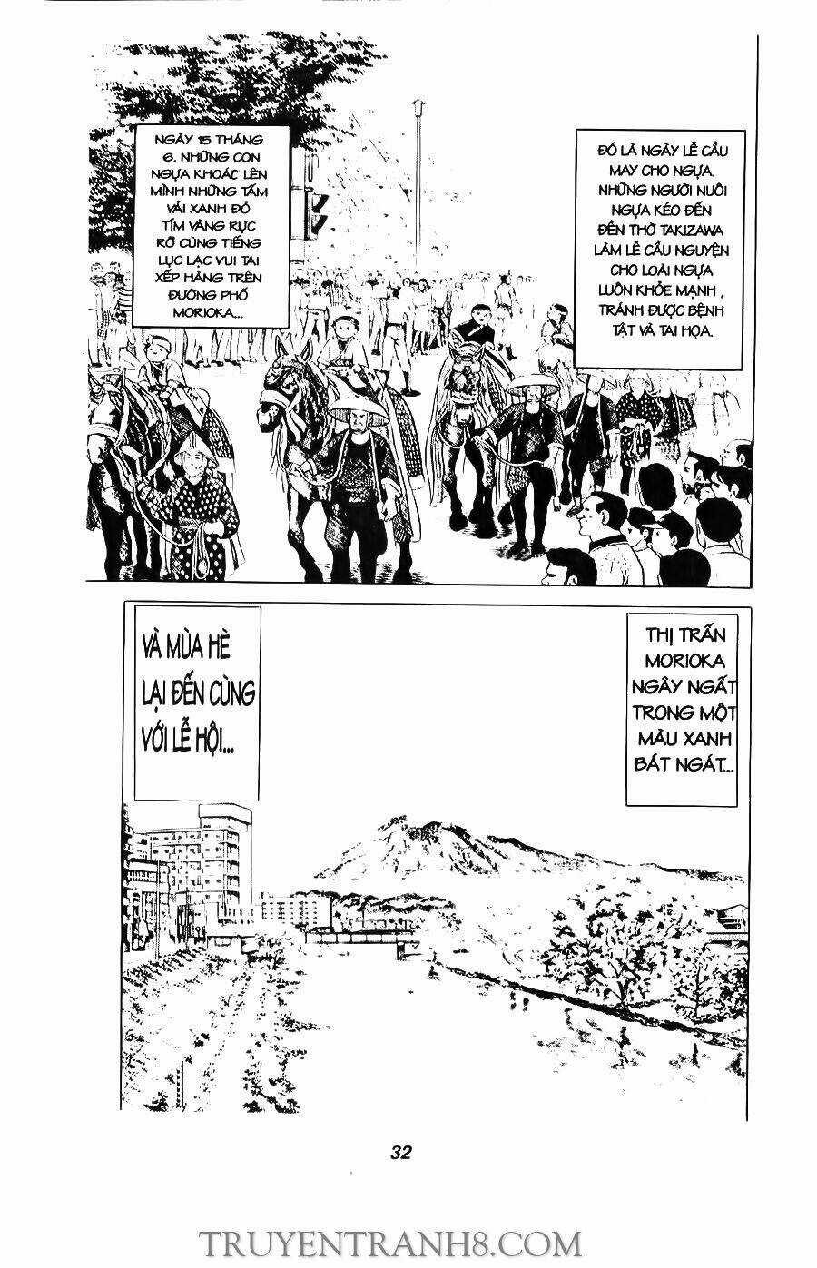 Musashi Chapter 7 trang 2