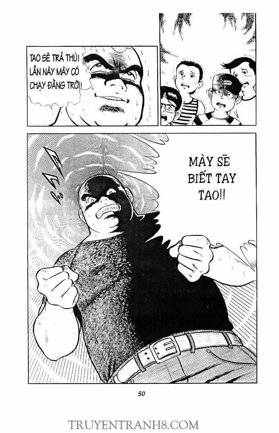 Musashi Chapter 7 trang 20