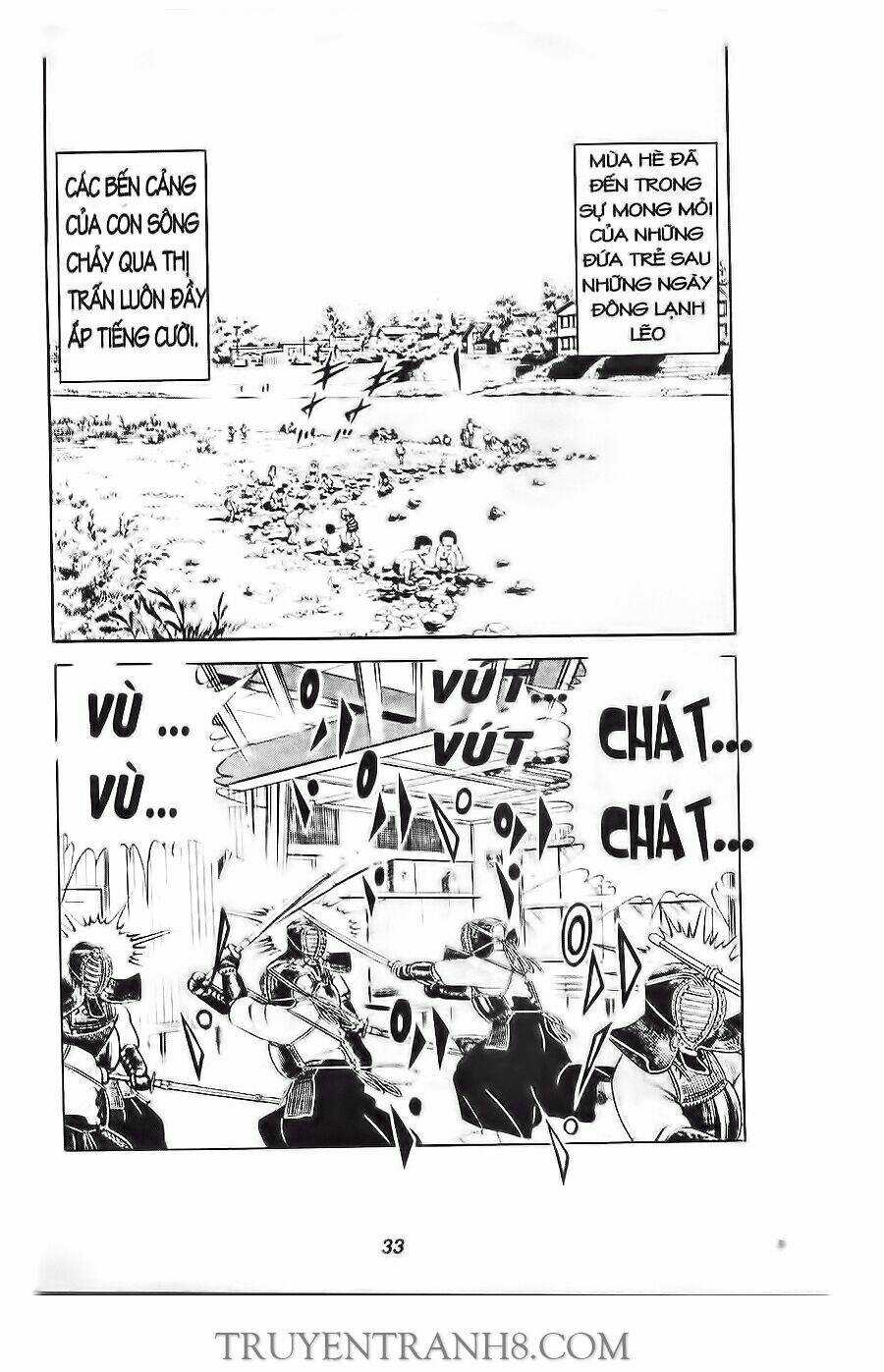 Musashi Chapter 7 trang 3