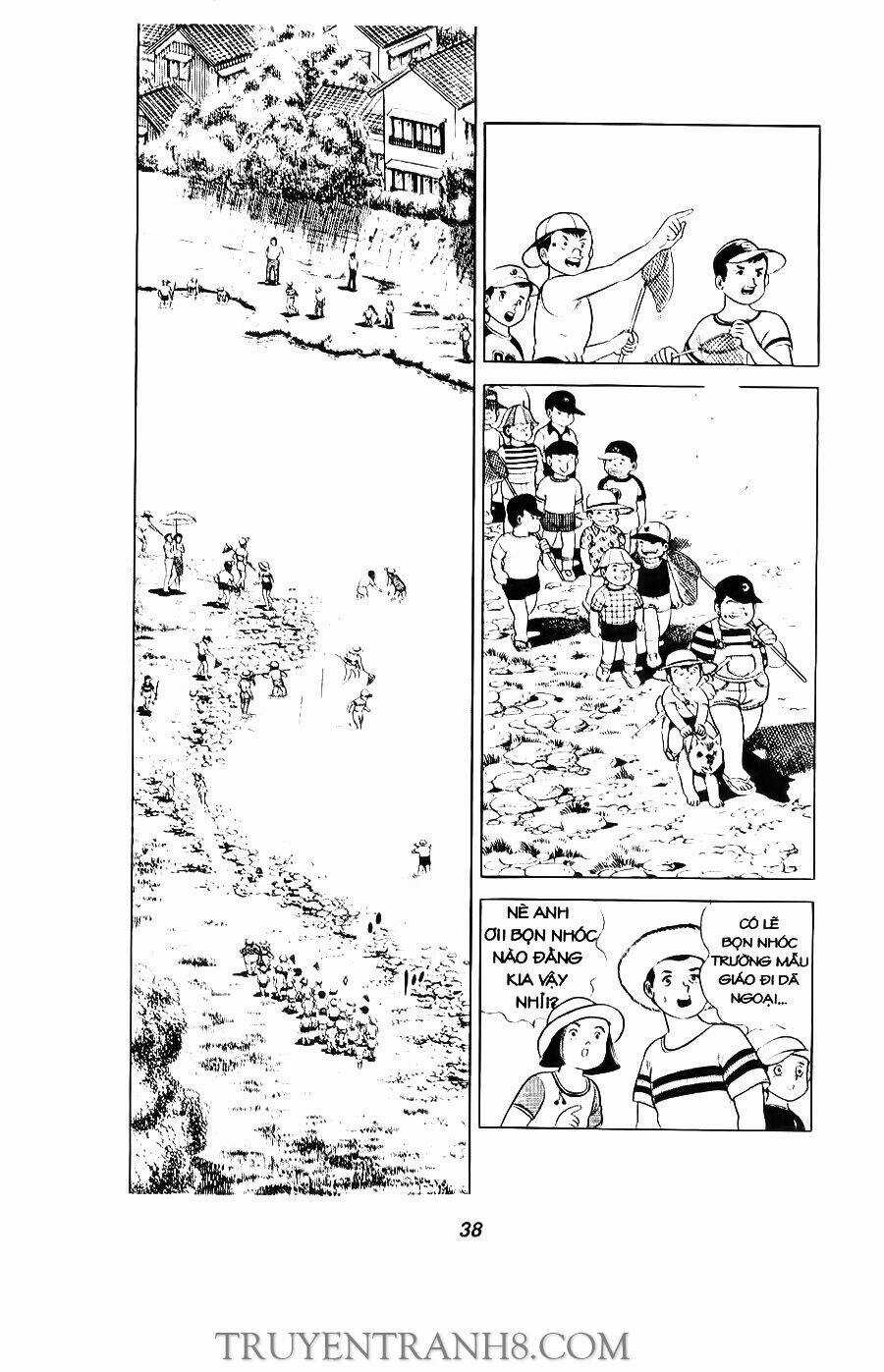 Musashi Chapter 7 trang 8