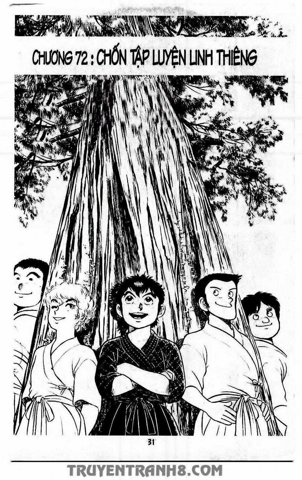 Musashi Chapter 74 trang 0