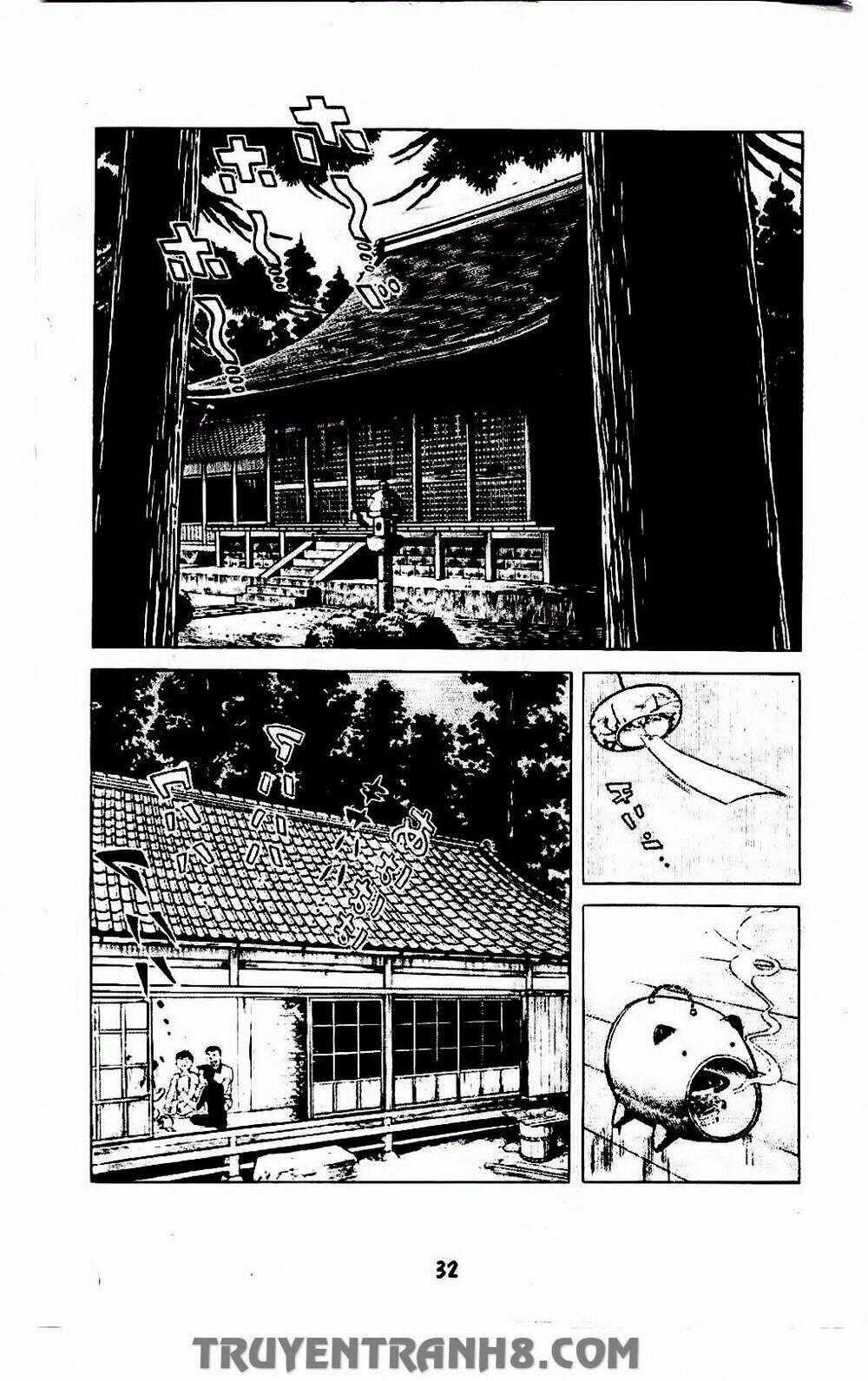 Musashi Chapter 74 trang 1