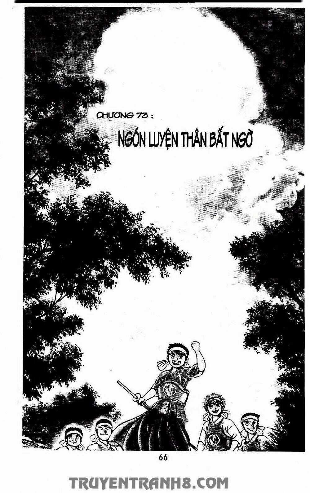 Musashi Chapter 76 trang 0