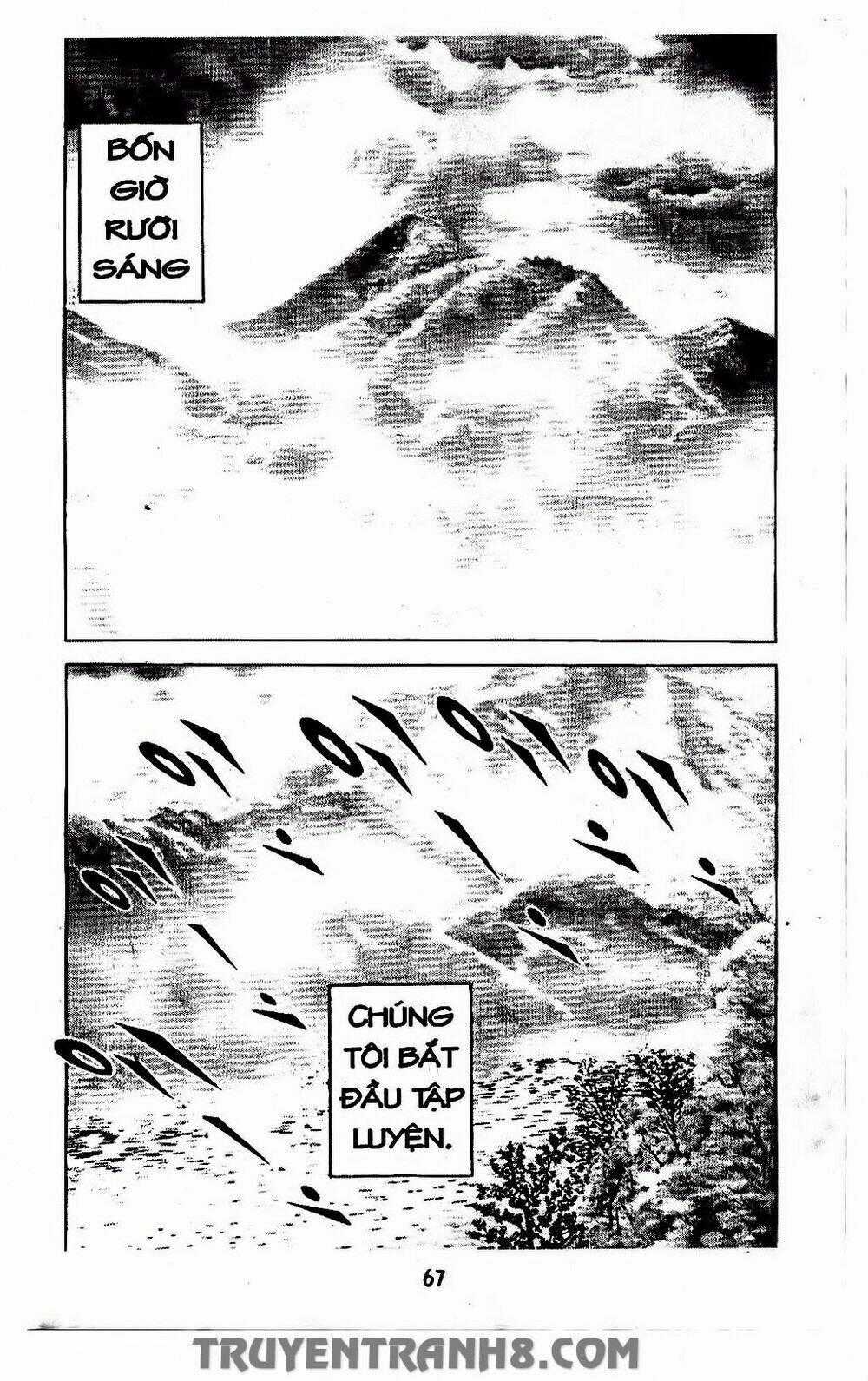Musashi Chapter 76 trang 1