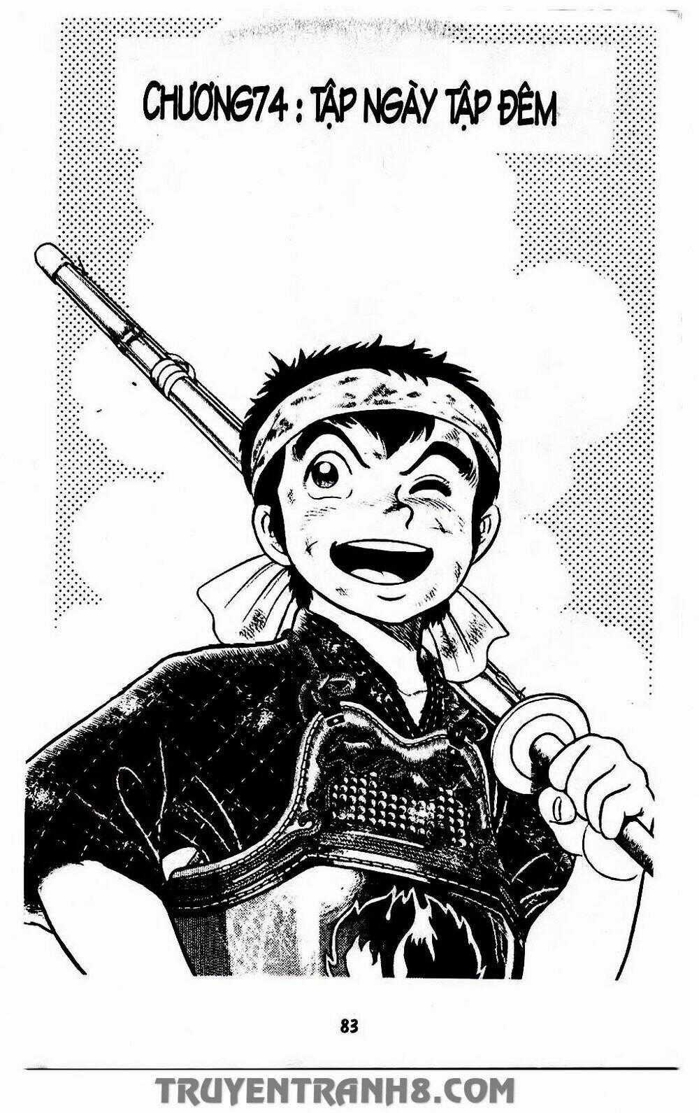 Musashi Chapter 77 trang 0