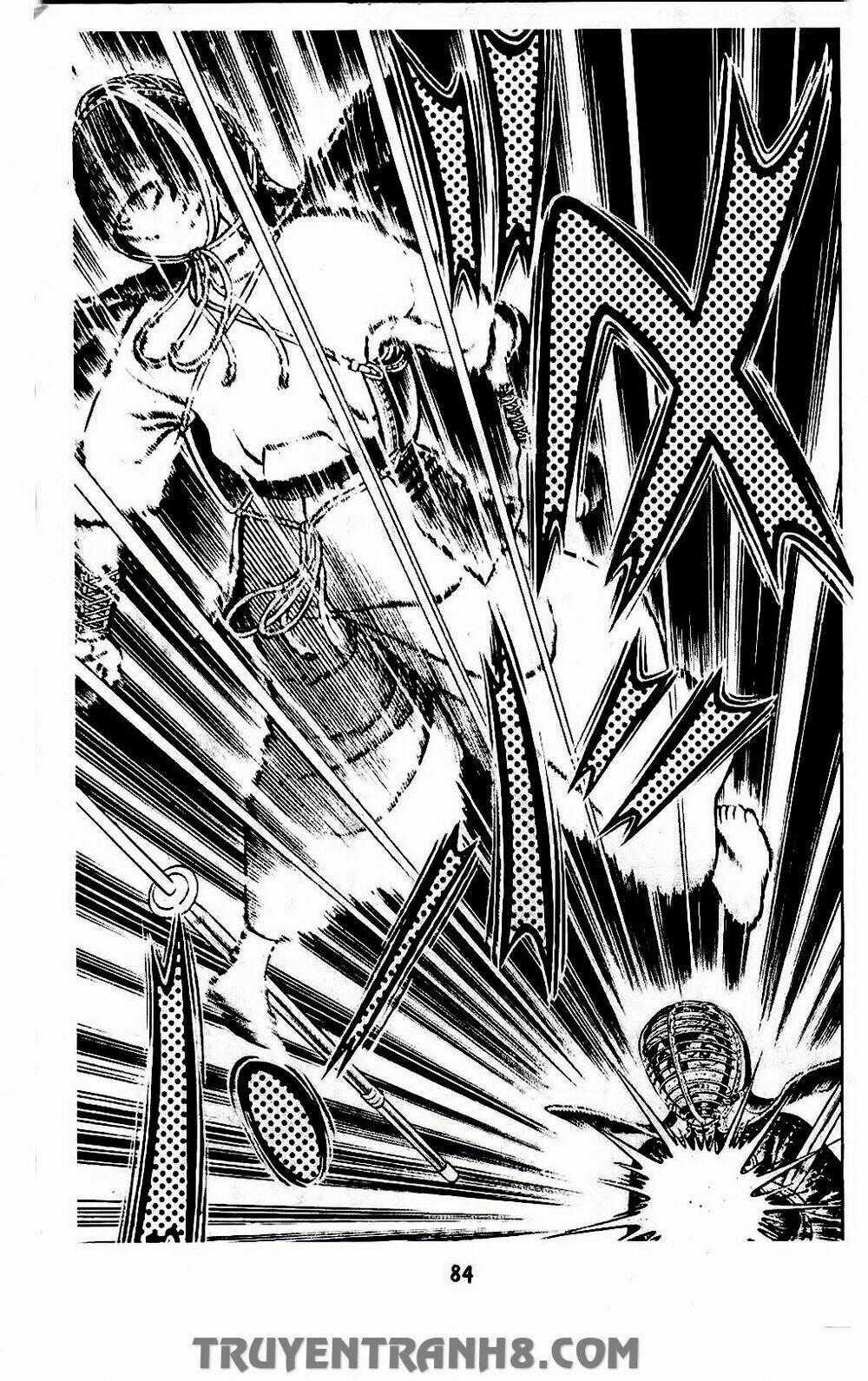 Musashi Chapter 77 trang 1