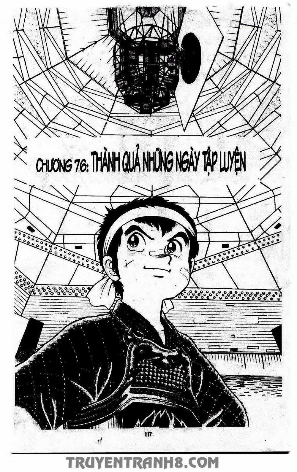Musashi Chapter 79 trang 0