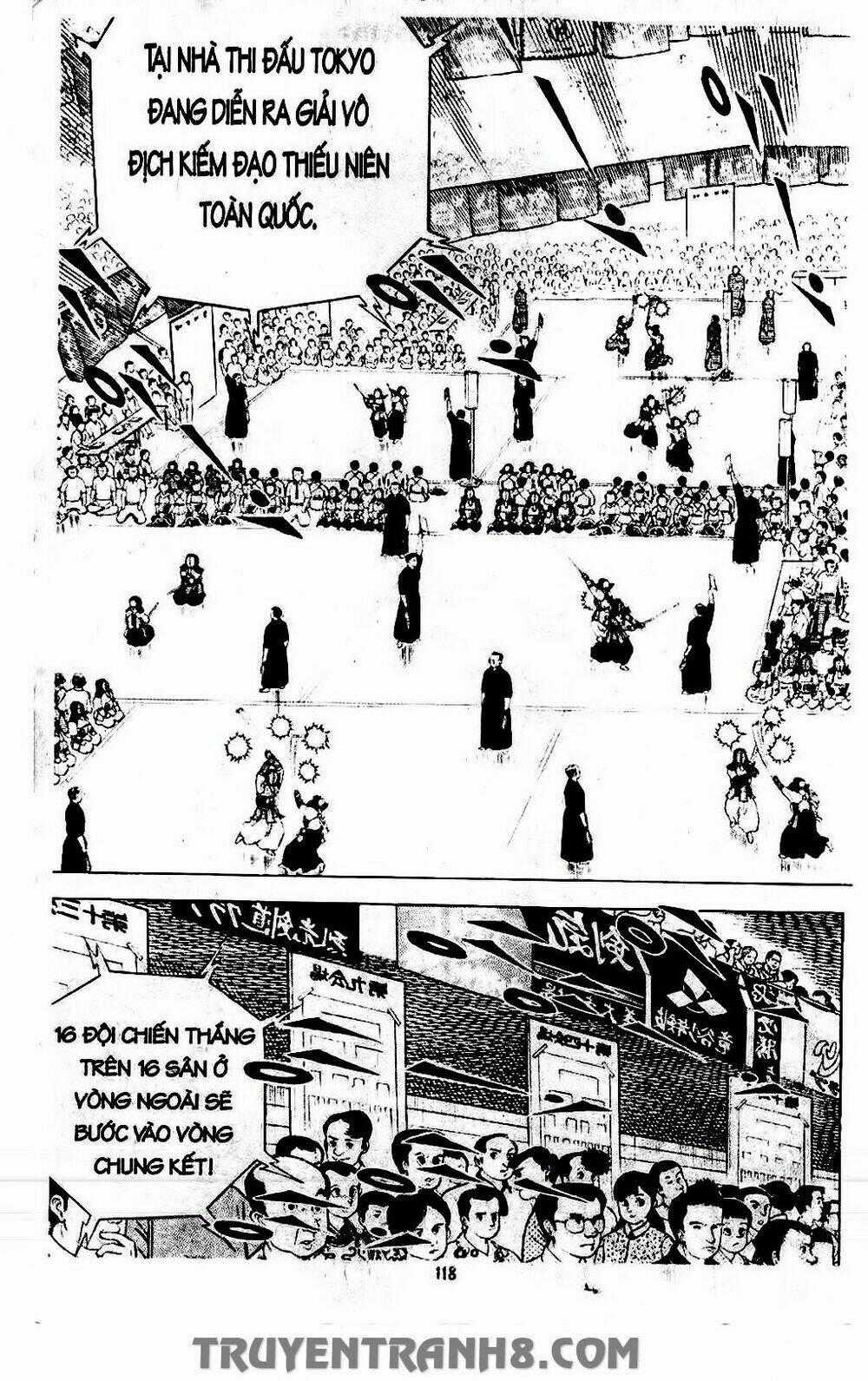 Musashi Chapter 79 trang 1
