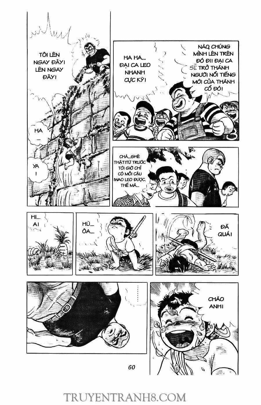 Musashi Chapter 8 trang 10