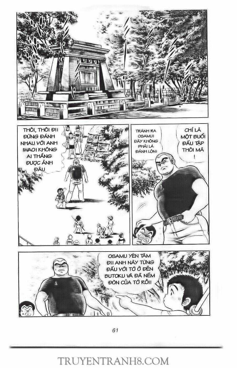 Musashi Chapter 8 trang 11