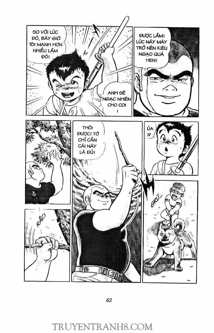 Musashi Chapter 8 trang 12