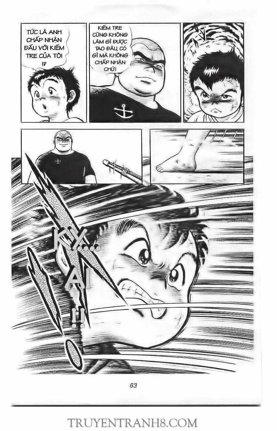 Musashi Chapter 8 trang 13