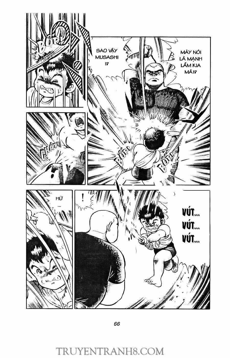 Musashi Chapter 8 trang 16