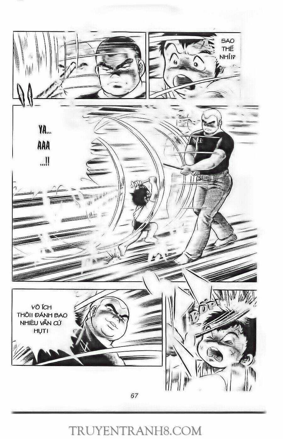 Musashi Chapter 8 trang 17