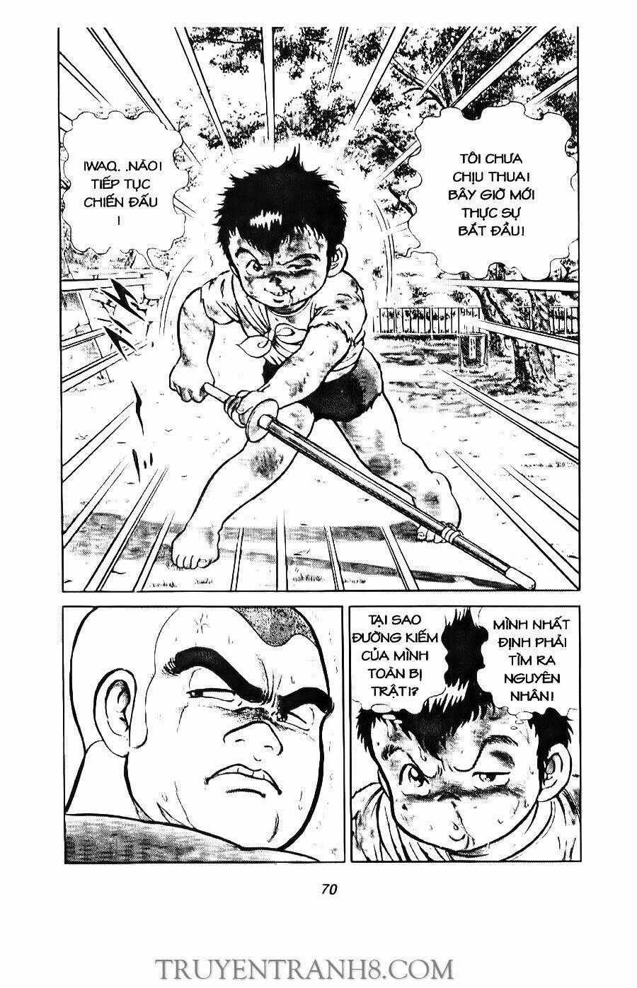 Musashi Chapter 8 trang 20