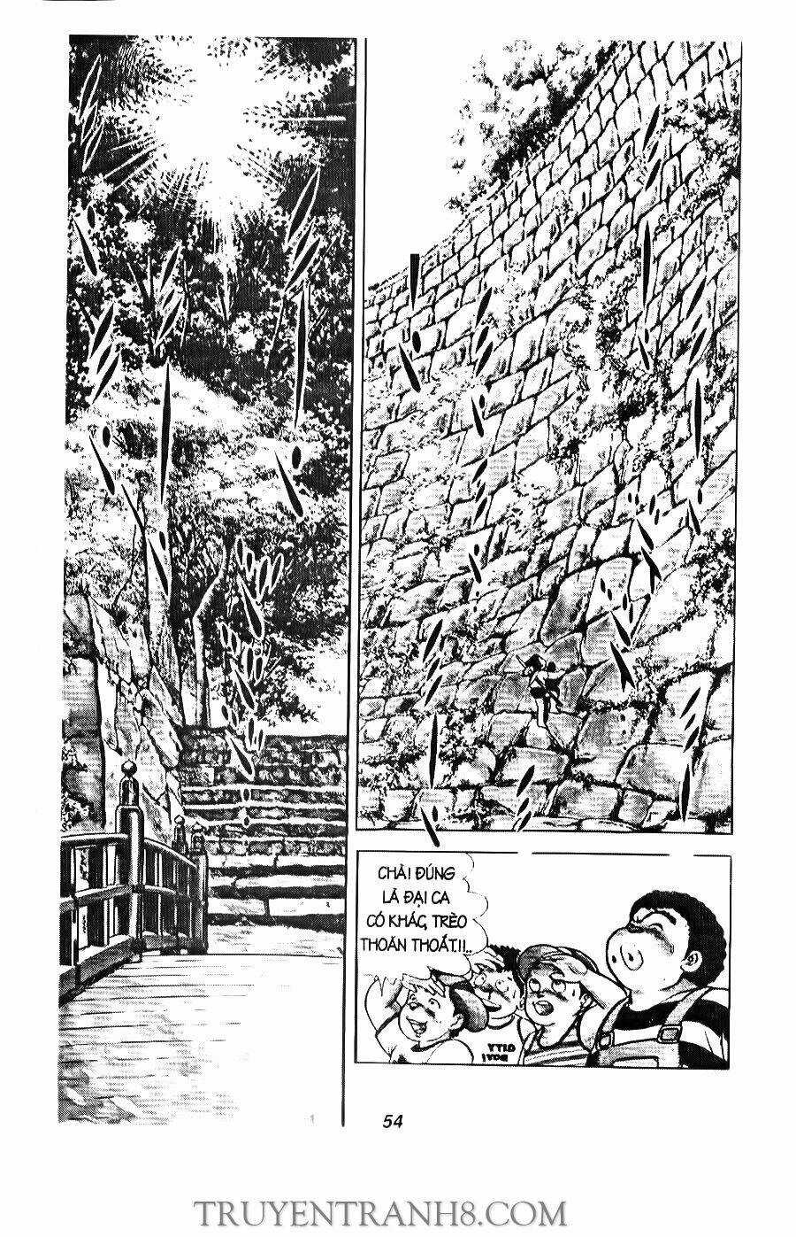 Musashi Chapter 8 trang 4