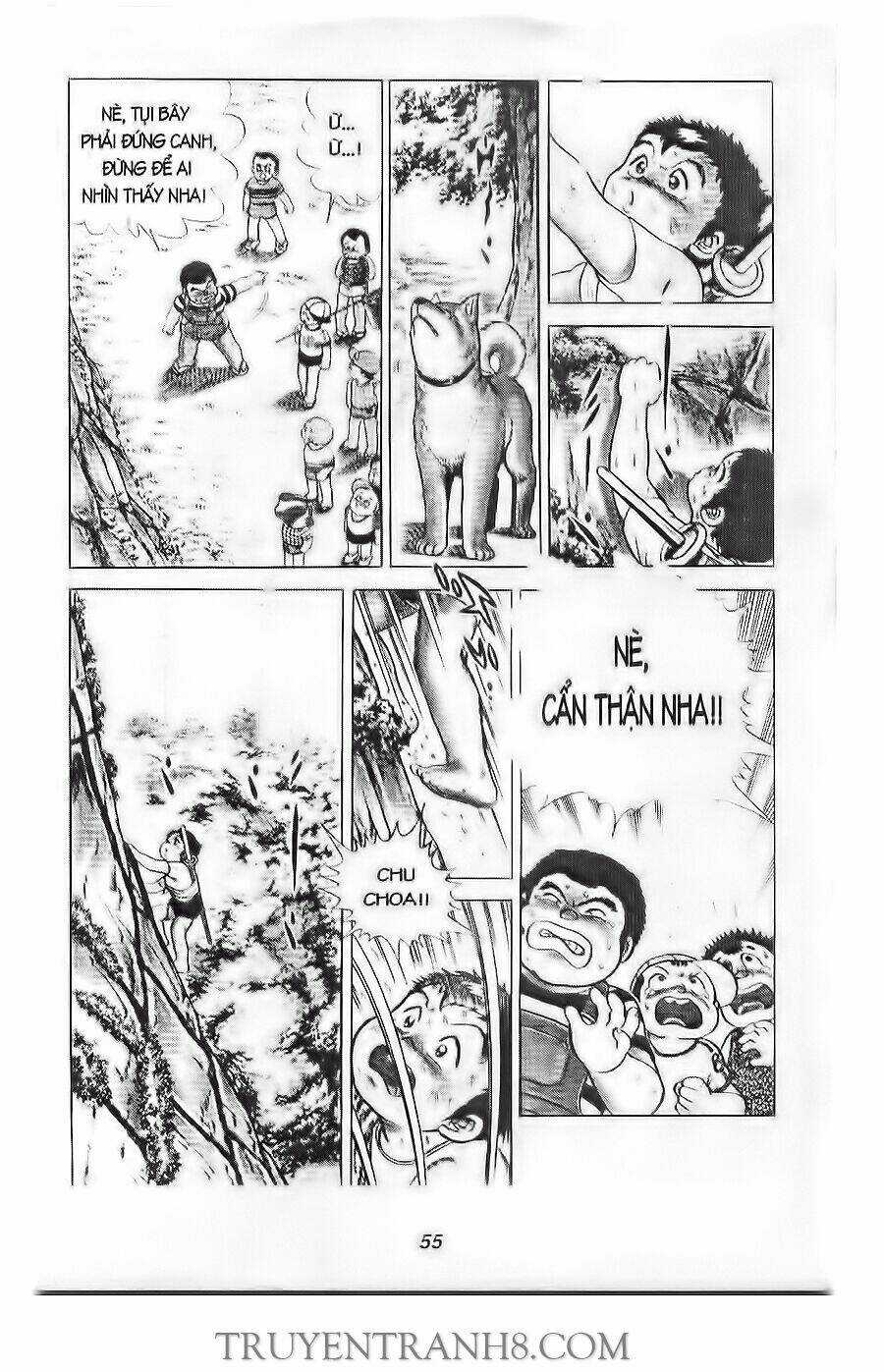 Musashi Chapter 8 trang 5