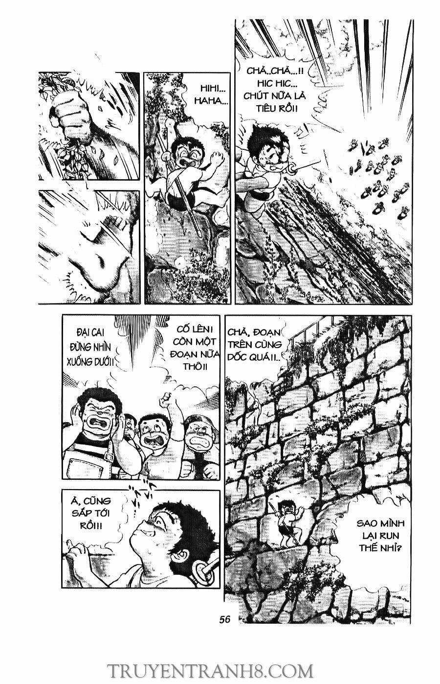 Musashi Chapter 8 trang 6