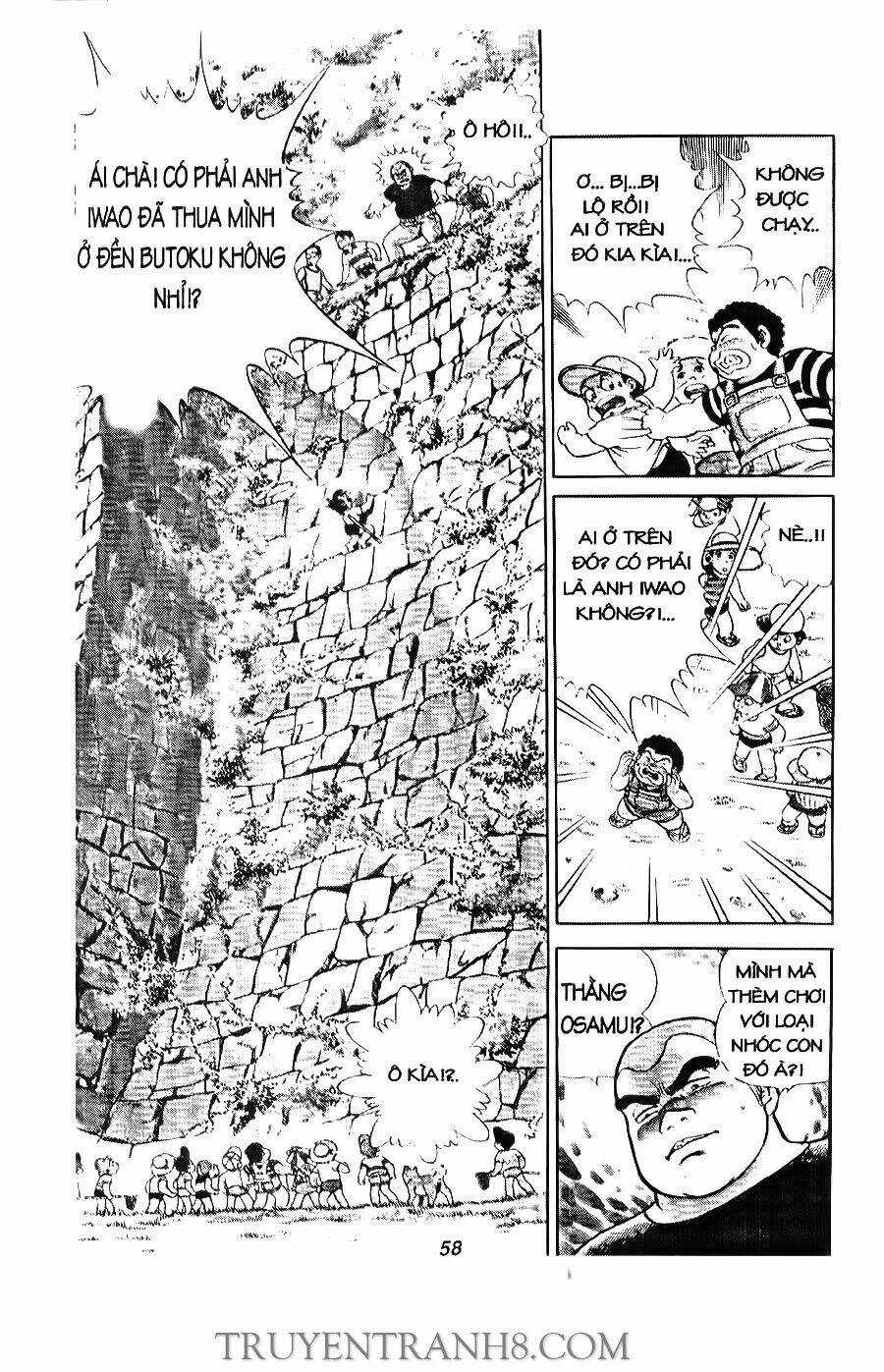 Musashi Chapter 8 trang 8