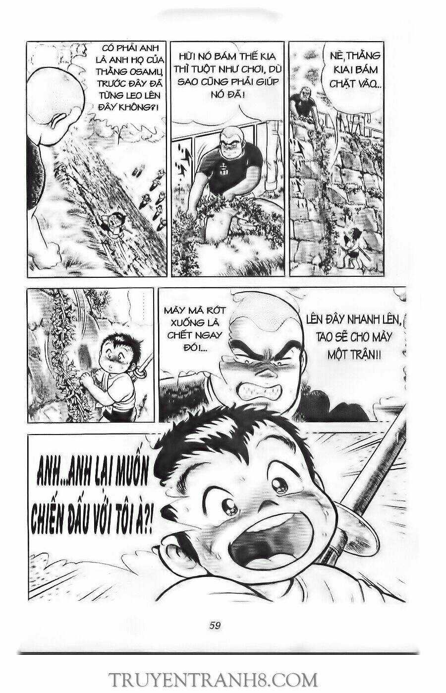 Musashi Chapter 8 trang 9