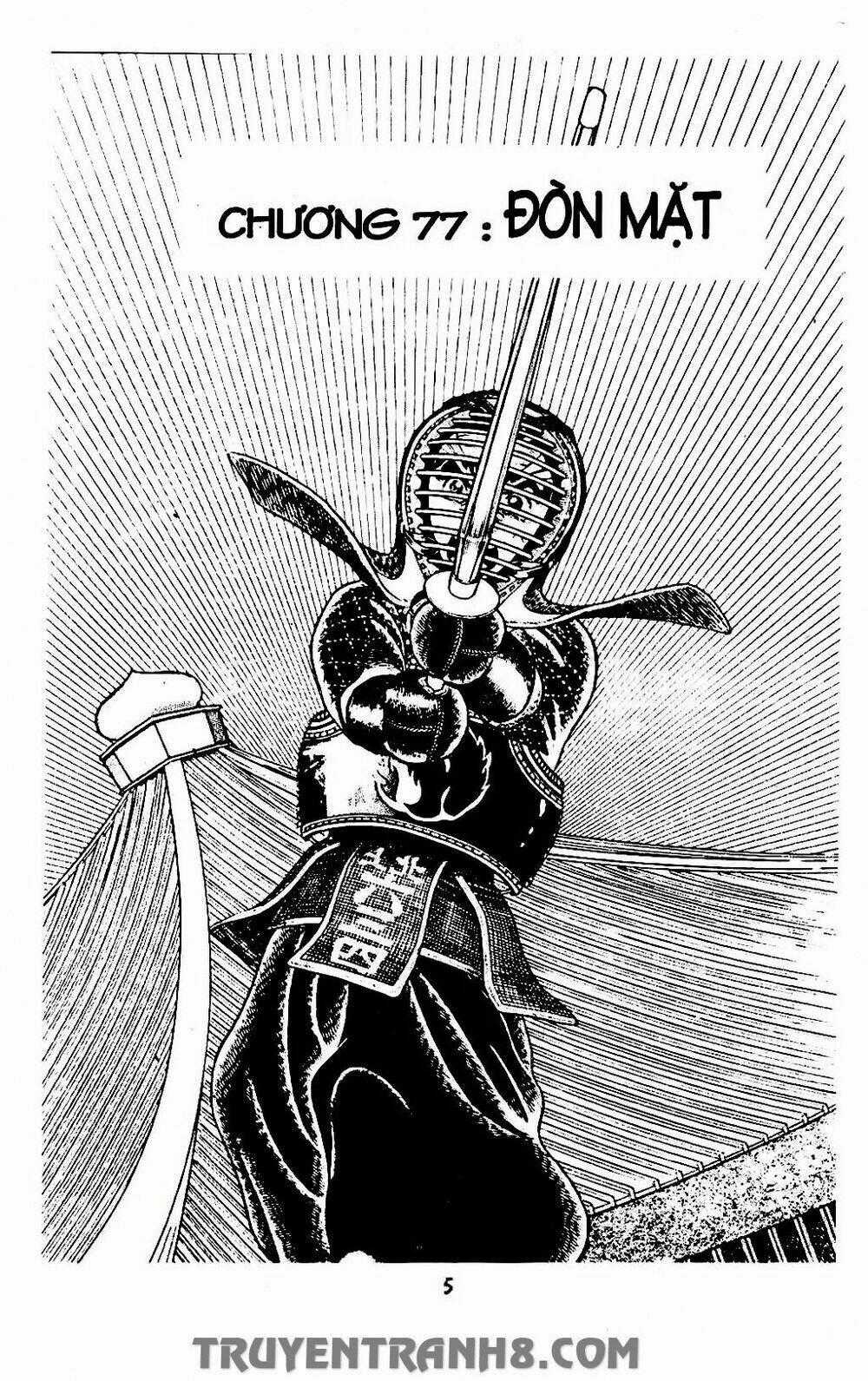 Musashi Chapter 80 trang 0