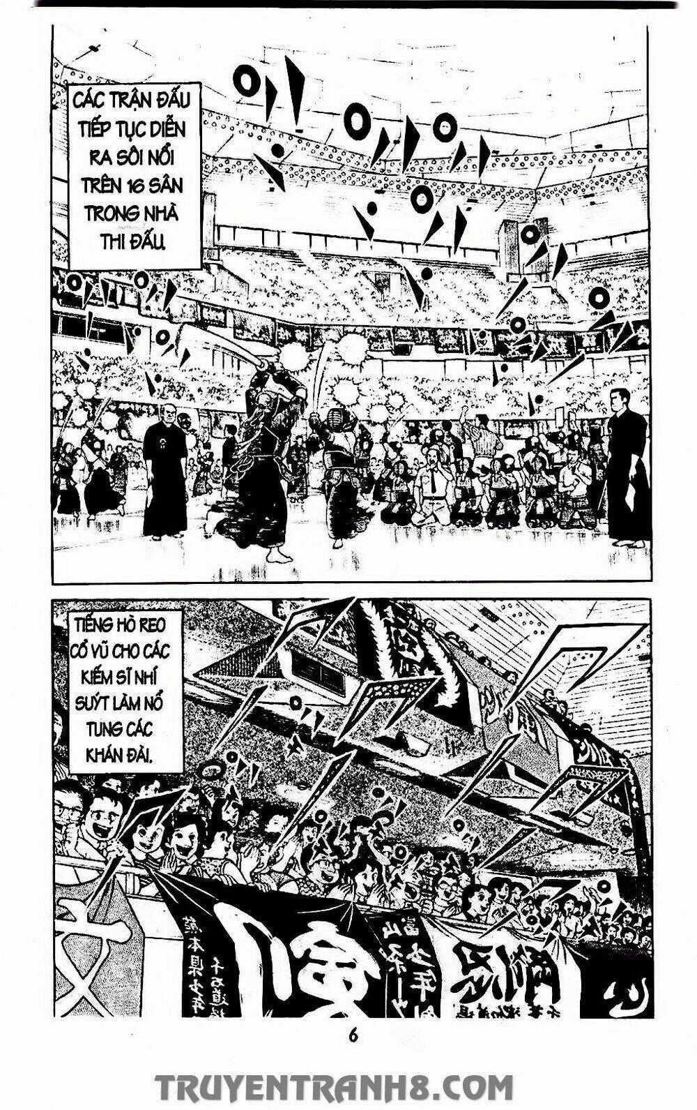 Musashi Chapter 80 trang 1