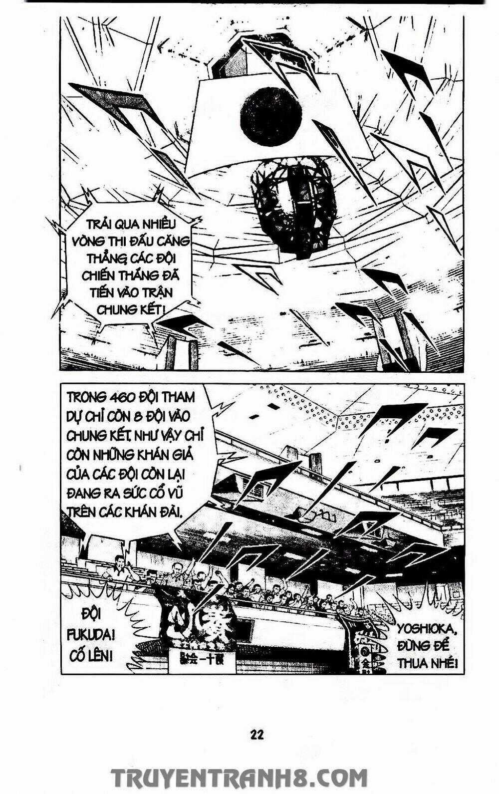 Musashi Chapter 81 trang 1