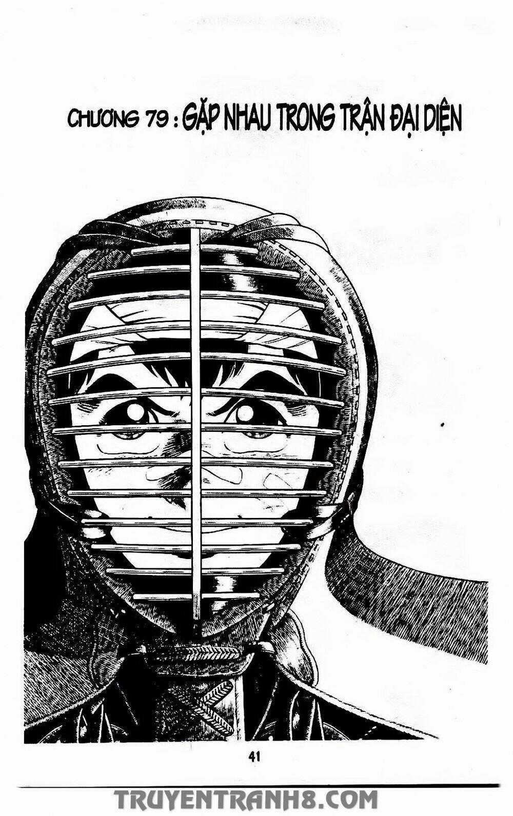 Musashi Chapter 82 trang 0