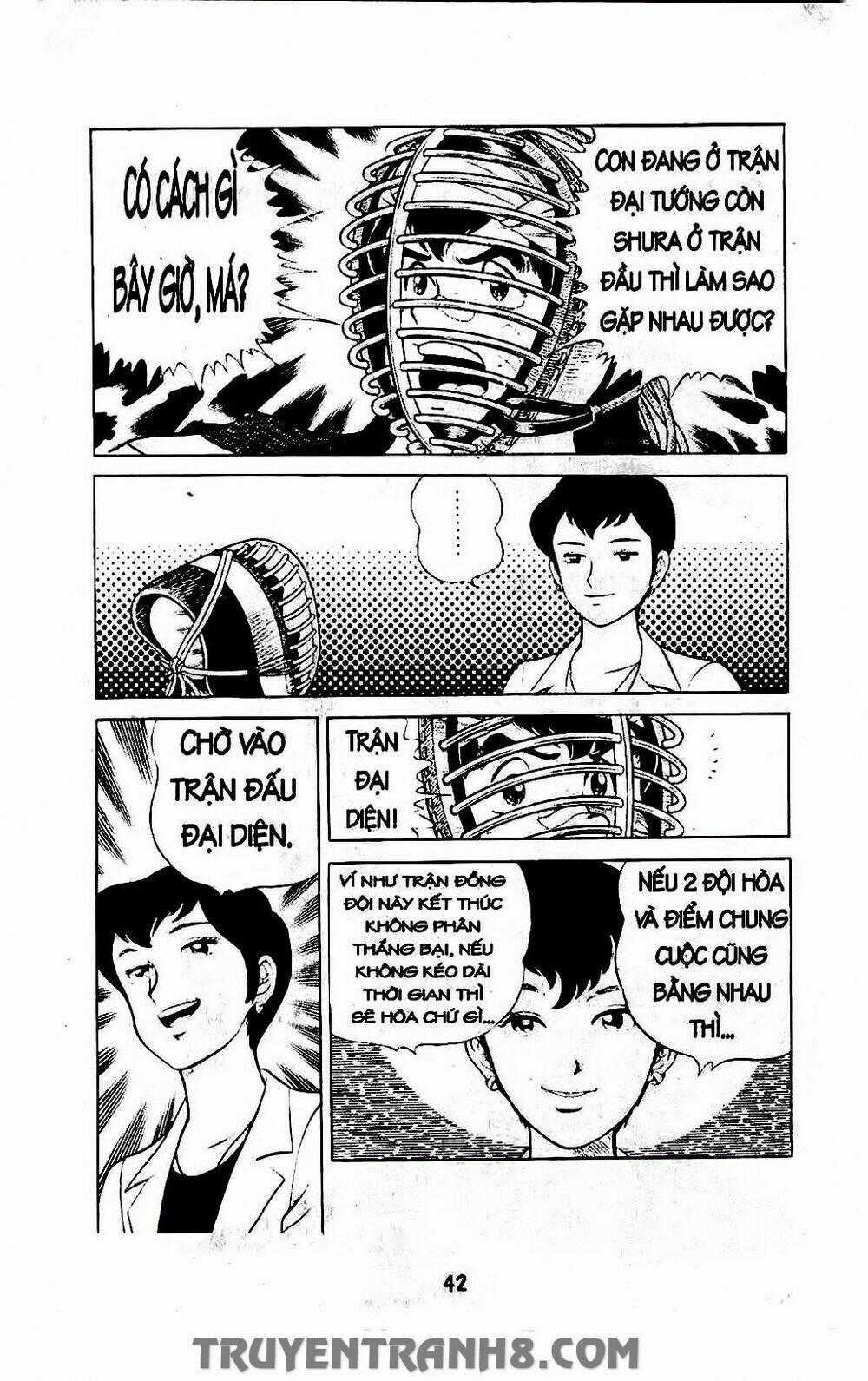 Musashi Chapter 82 trang 1