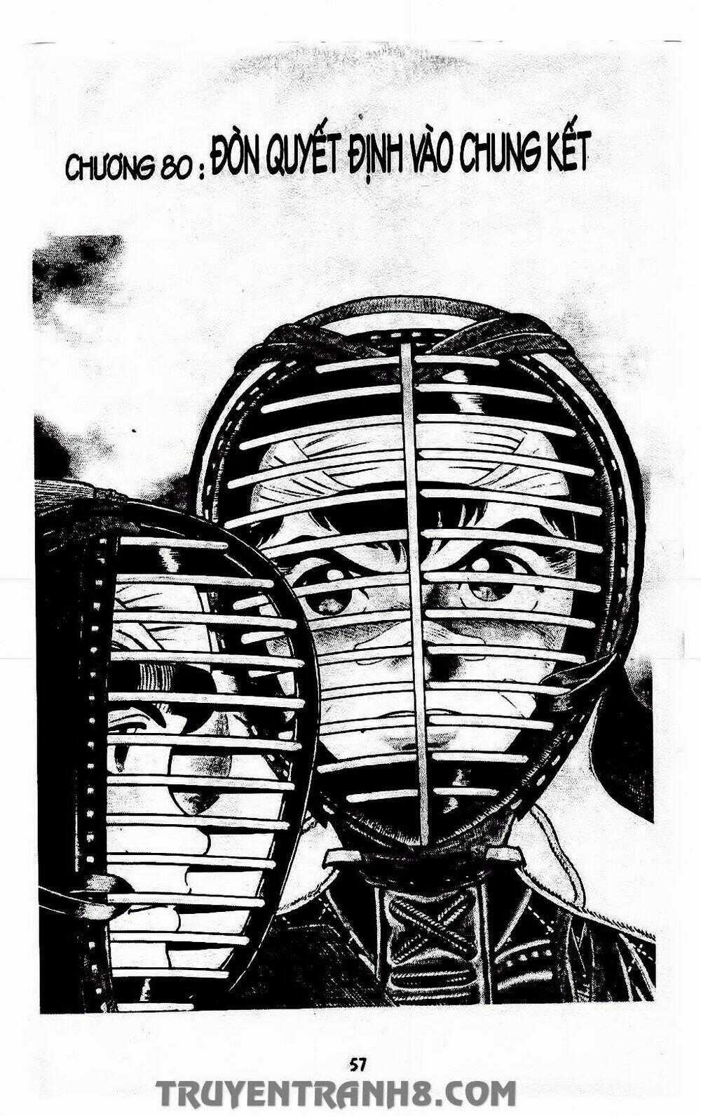 Musashi Chapter 83 trang 0