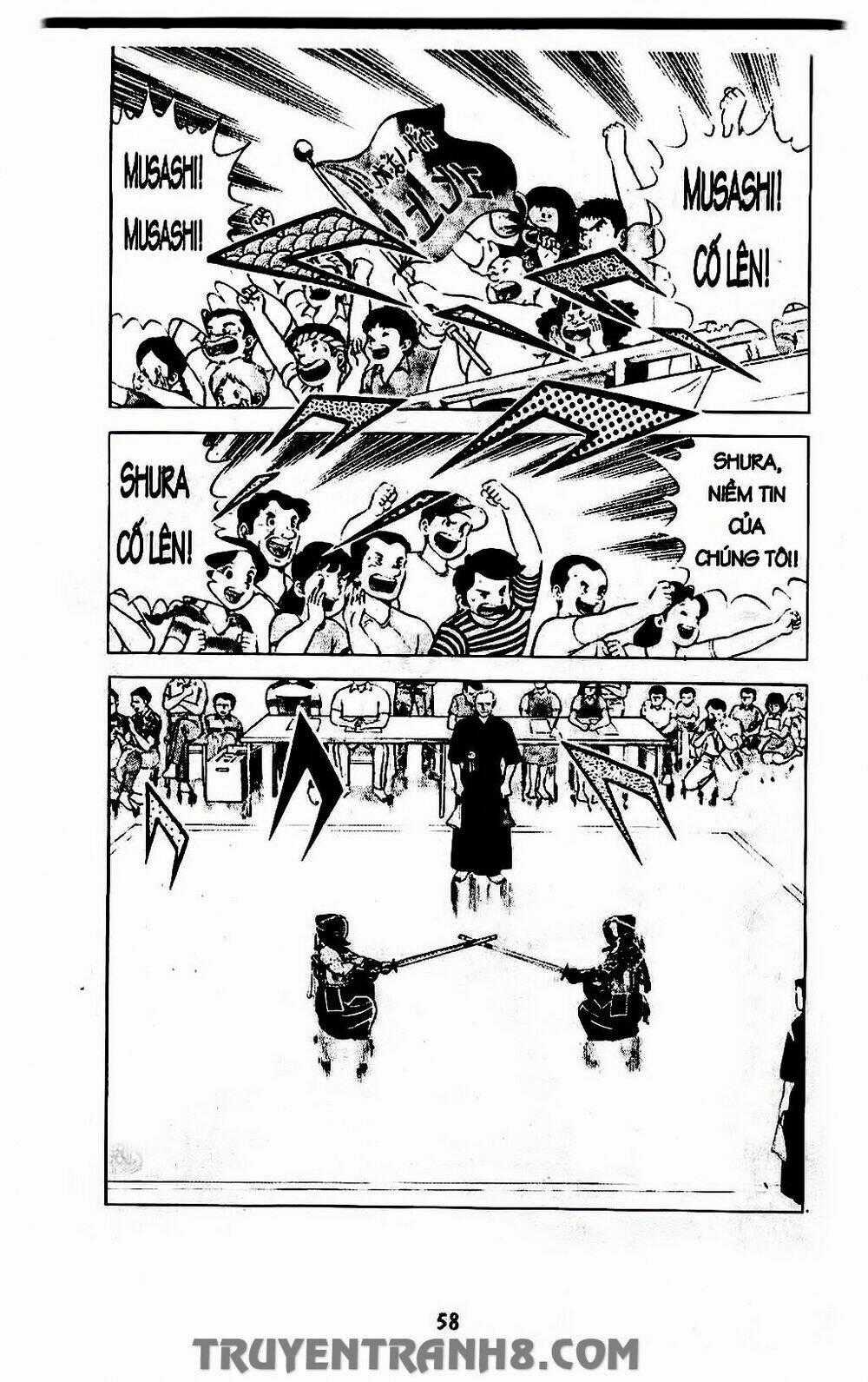 Musashi Chapter 83 trang 1