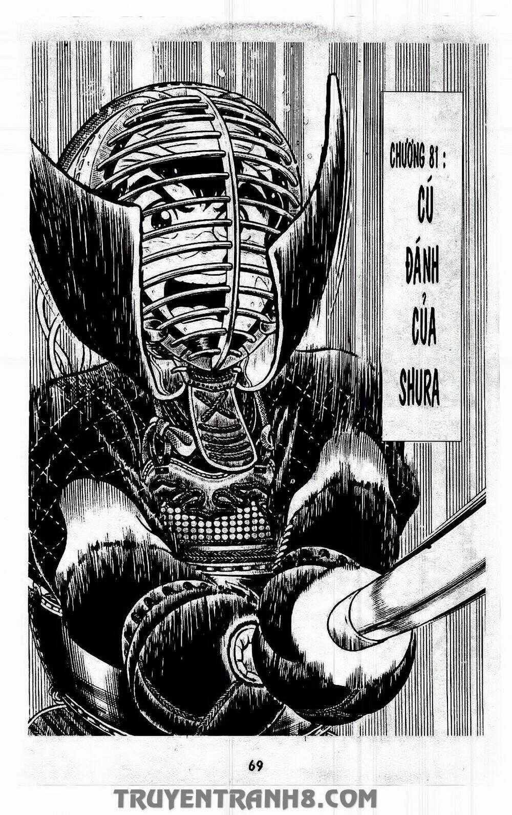 Musashi Chapter 84 trang 0