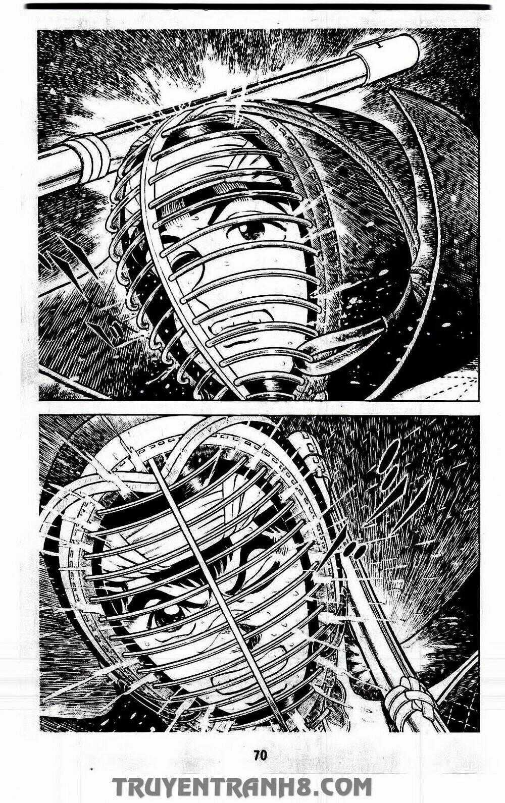 Musashi Chapter 84 trang 1