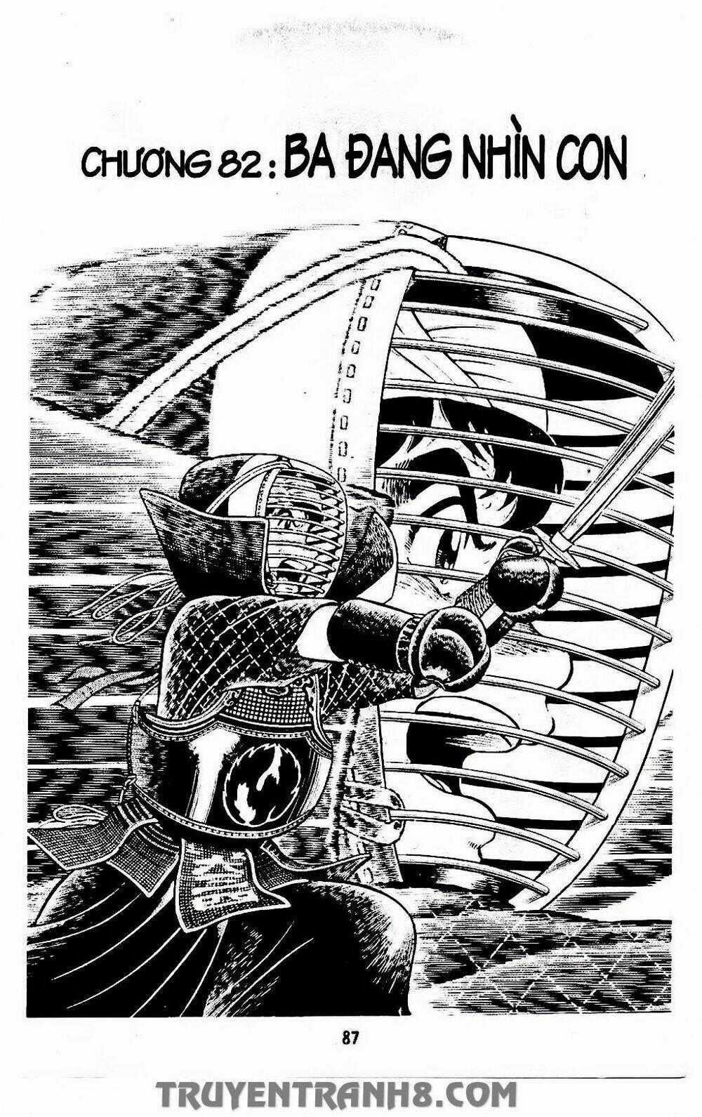 Musashi Chapter 85 trang 0
