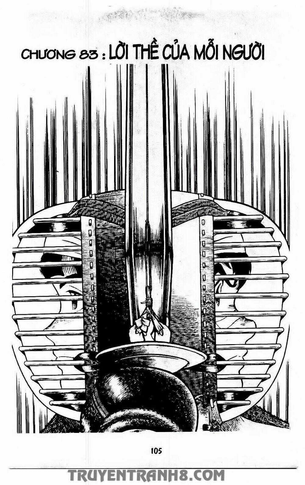 Musashi Chapter 86 trang 0