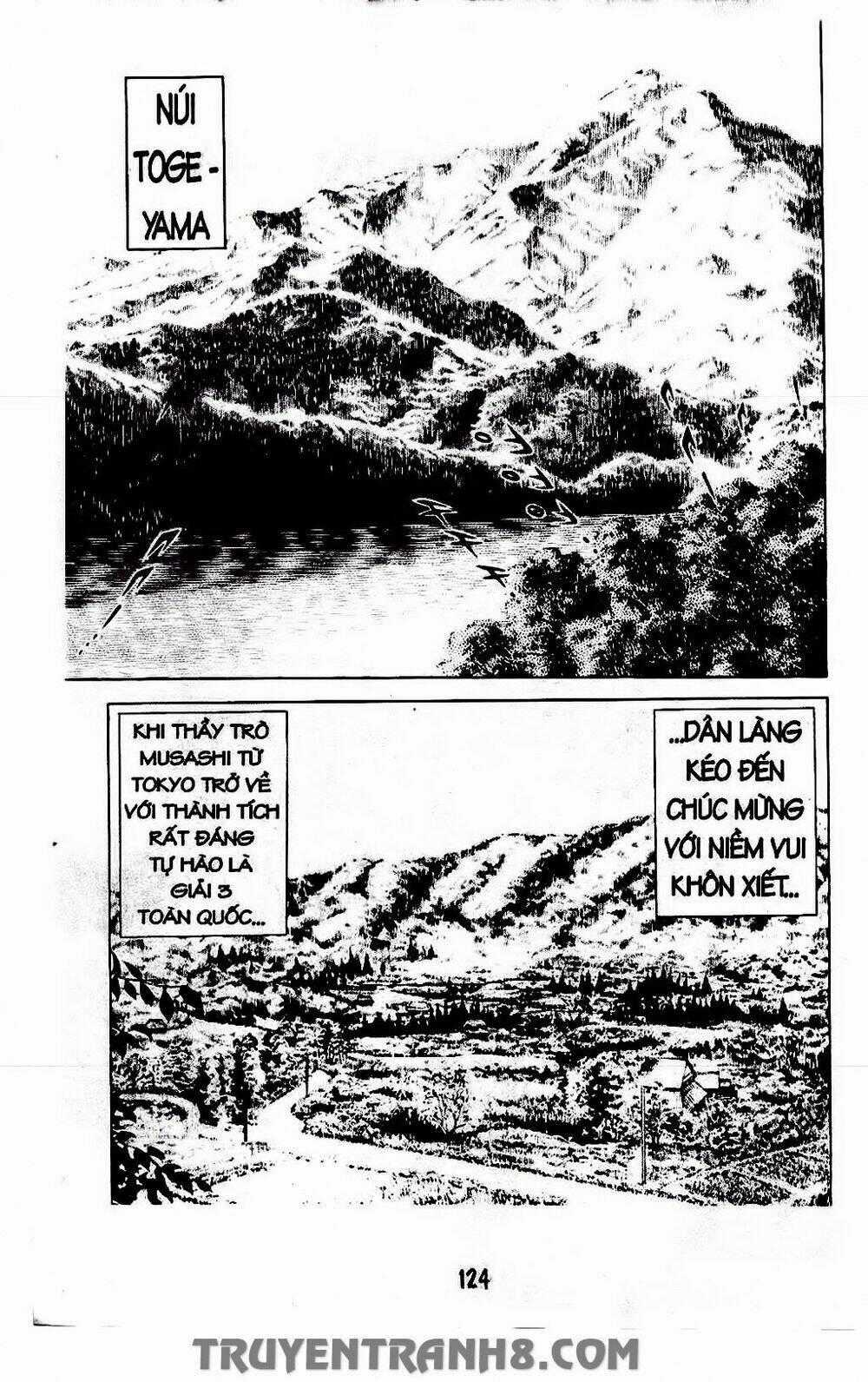Musashi Chapter 87 trang 1