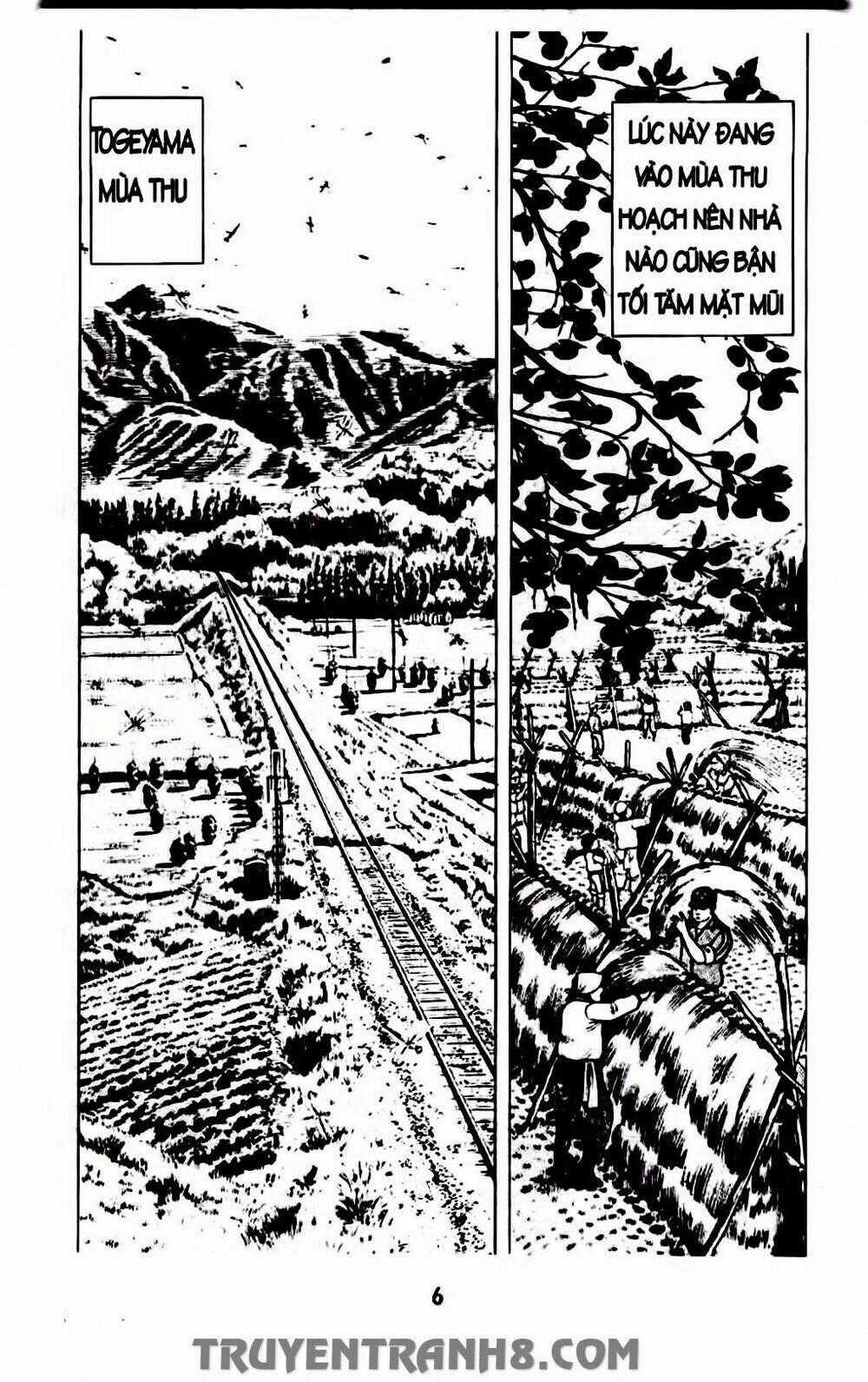 Musashi Chapter 88 trang 1