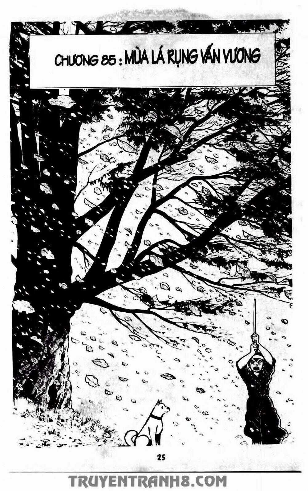 Musashi Chapter 89 trang 0