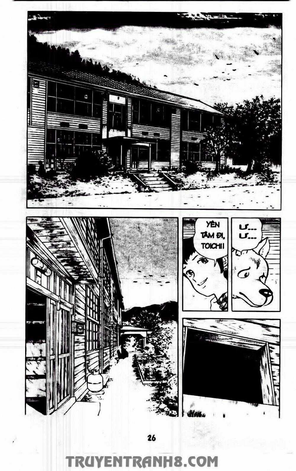 Musashi Chapter 89 trang 1