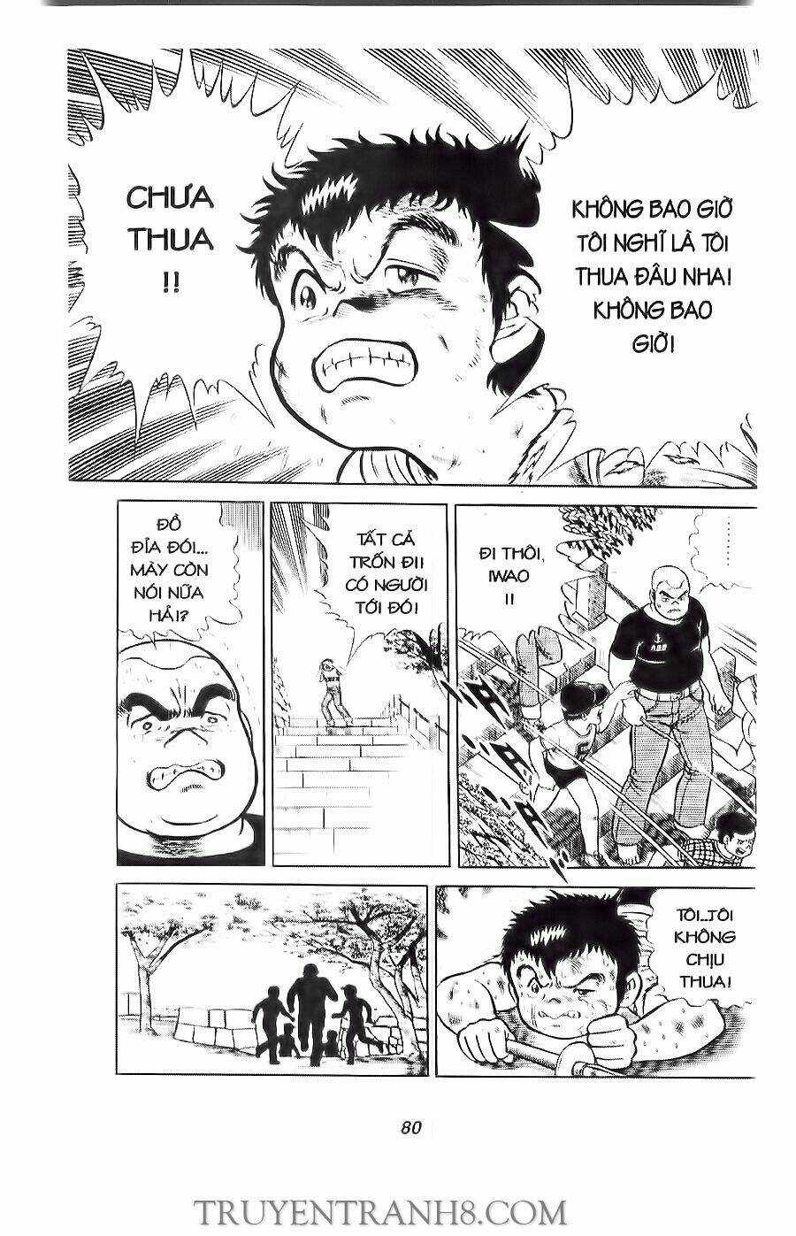 Musashi Chapter 9 trang 10