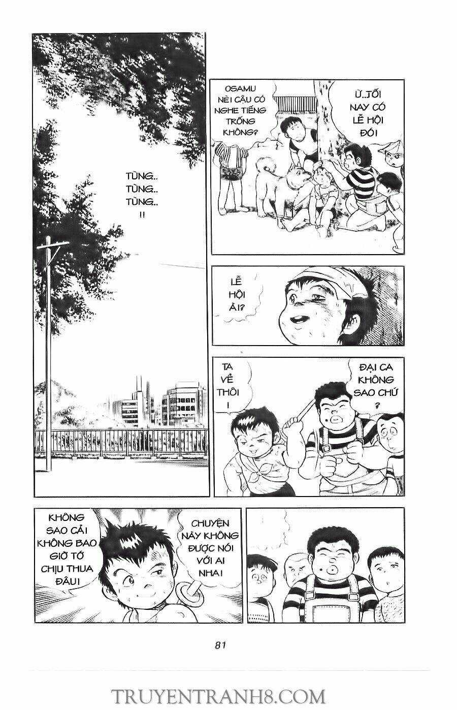 Musashi Chapter 9 trang 11