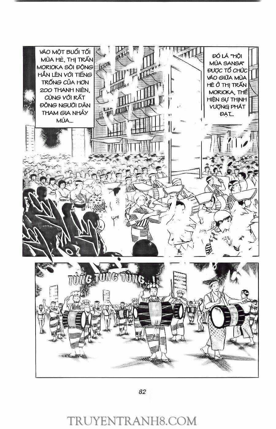 Musashi Chapter 9 trang 12