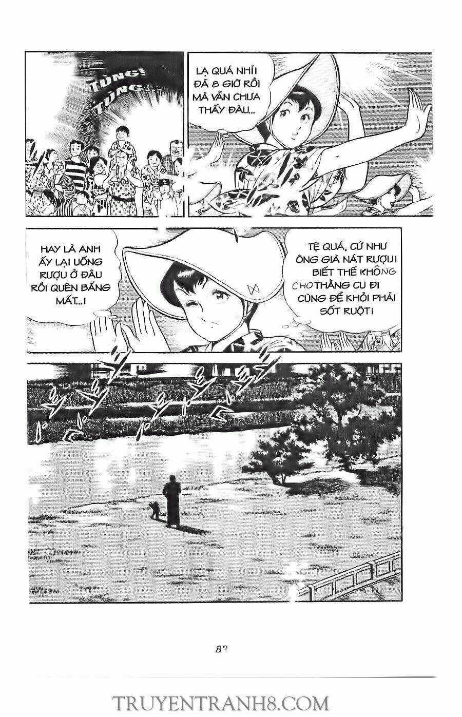 Musashi Chapter 9 trang 13