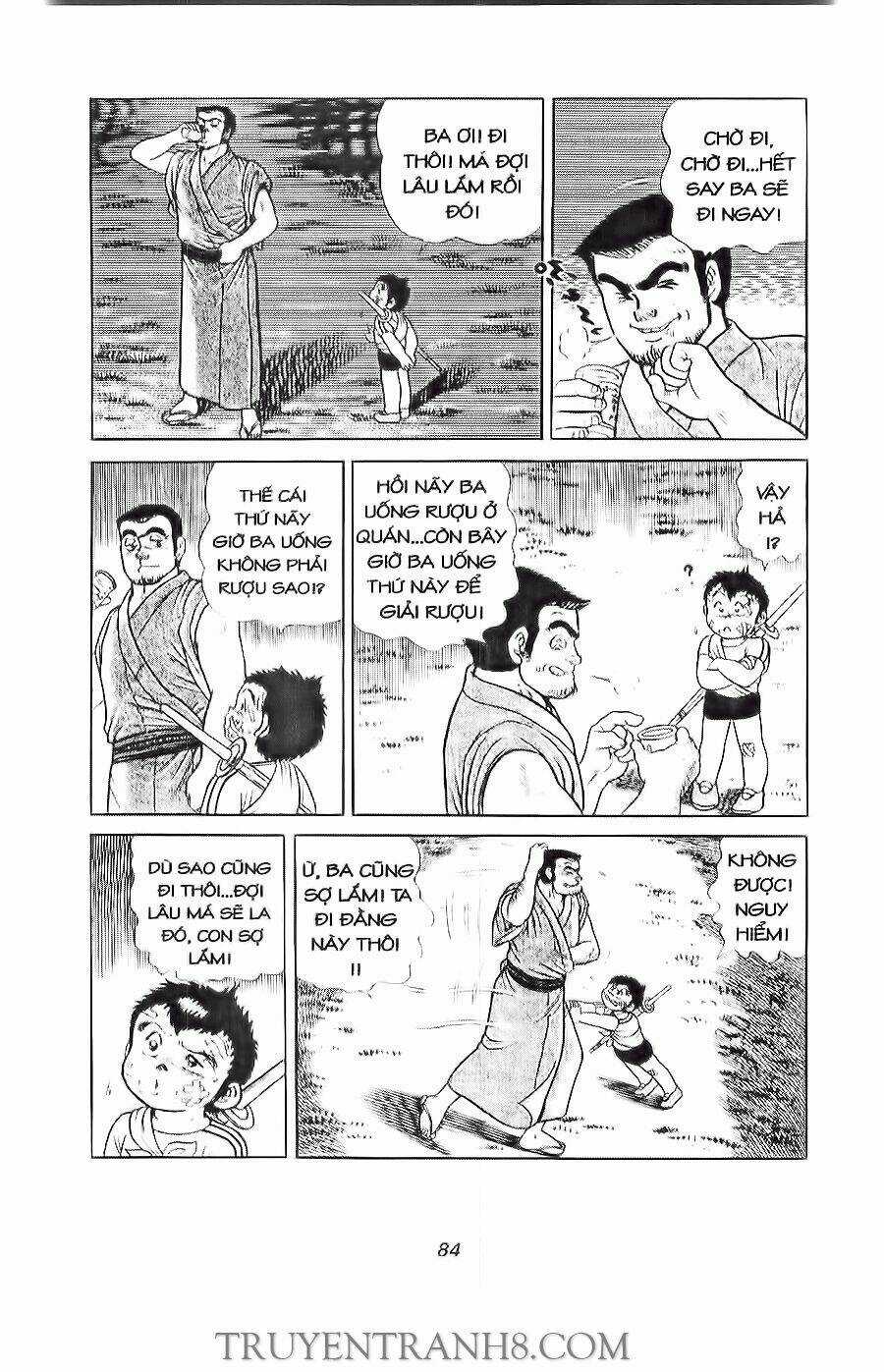 Musashi Chapter 9 trang 14
